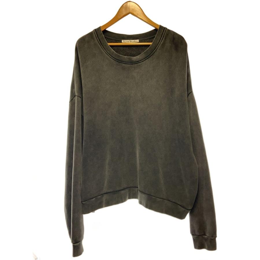 Acne Studios(Acne)◇ウォッシュドクルーネックセータースウェット