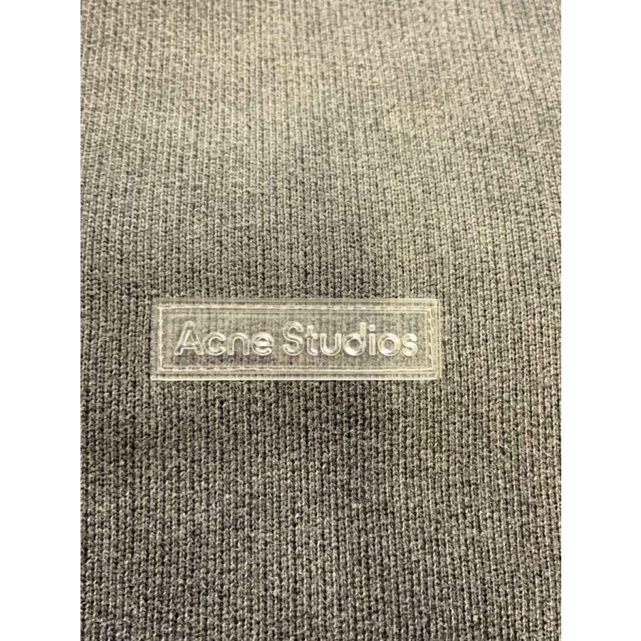 Acne Studios(Acne)◆ウォッシュドクルーネックセータースウェット/スウェット/L/コットン/BLK/FN-UX-SWEA000017//_6
