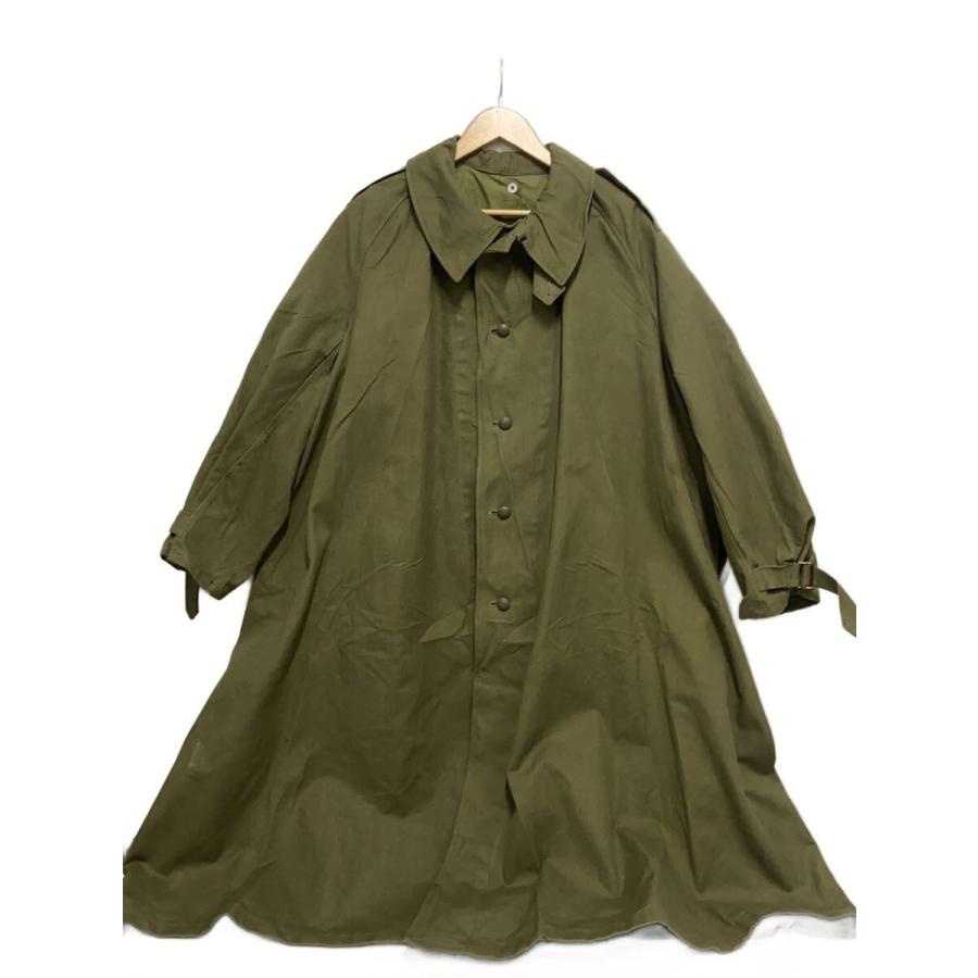 MILITARY◇40-50s/フランス軍/M-35/モーターサイクルコート