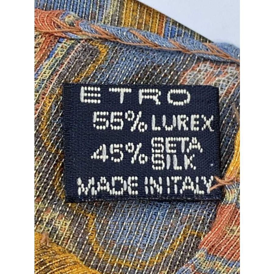 ETRO◆ストール/--/ORN/ペーズリー/レディース_1