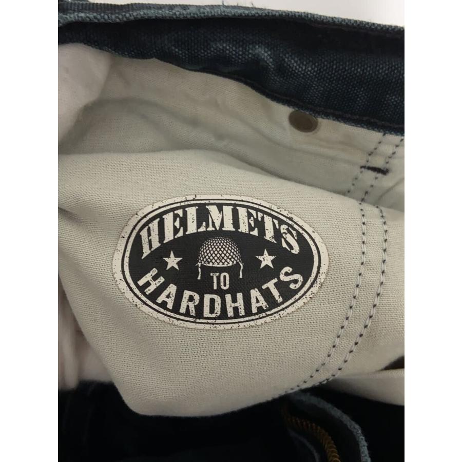 Carhartt◇USA製/ダブルニー/ペインターパンツ/36×30/コットン/BLK