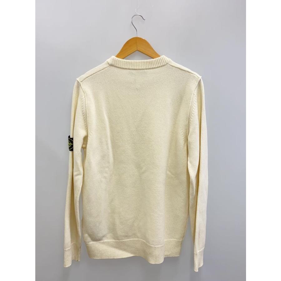 メンズファッション STONE ISLAND◇25AW/ニット・セーター(厚手)/L