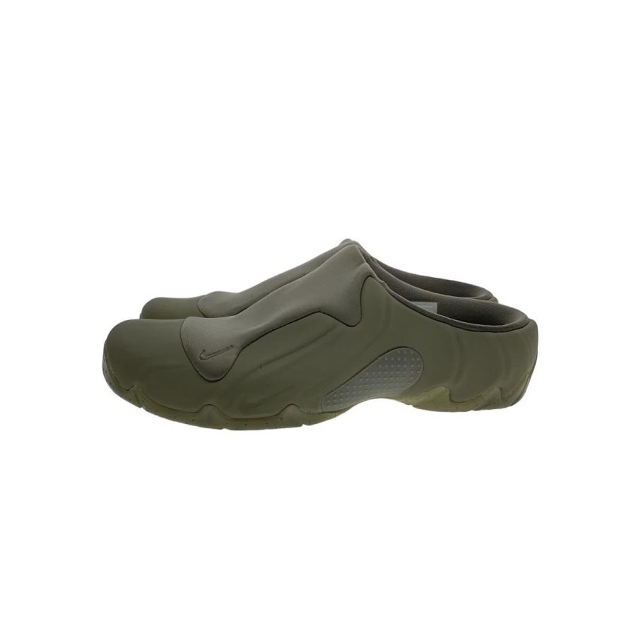 NIKE CLOGPOSITE ナイキ クロッグポジット 27cm NIKE◇CLOGPOSITE_クロッグポジット/27cm/KHK// : セカンドストリート