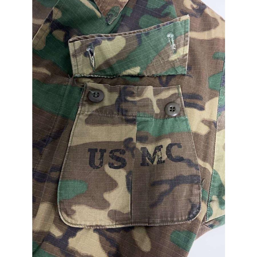 US.ARMY◇USMCジャングルファティーグ/ミリタリージャケット/S