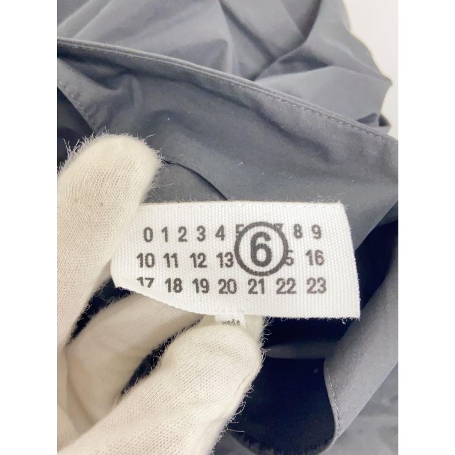 MM6◆オーバーオール/40/コットン/BLK/S52FP0085_2