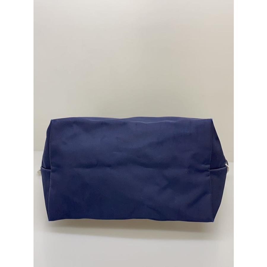 LONGCHAMP◆2way中トートバッグ/ナイロン/NVY/ルプリアージュ(7)/ネイビー_3