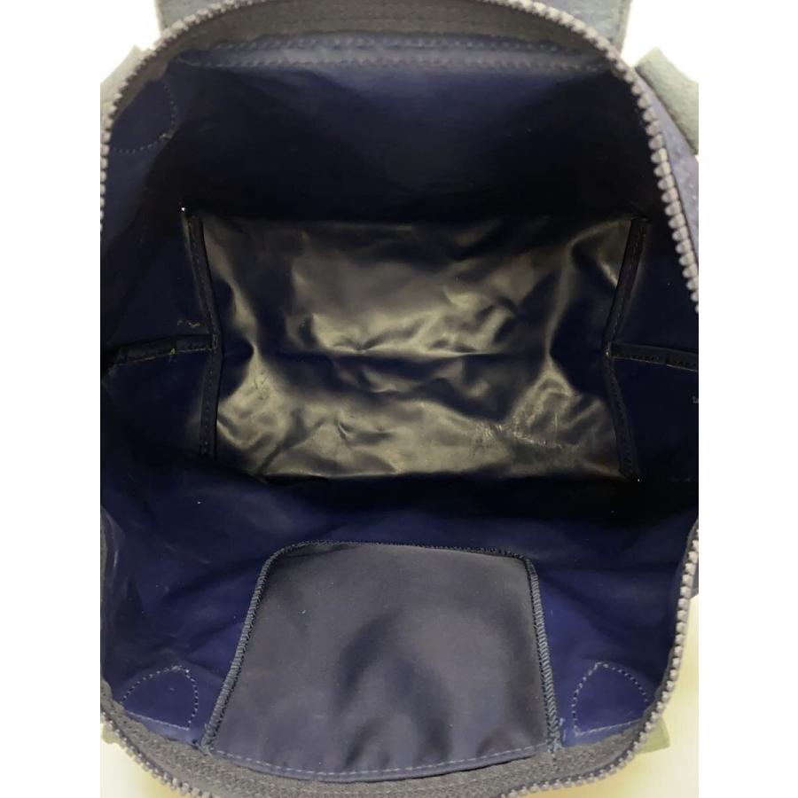 LONGCHAMP◆2way中トートバッグ/ナイロン/NVY/ルプリアージュ(7)/ネイビー_5