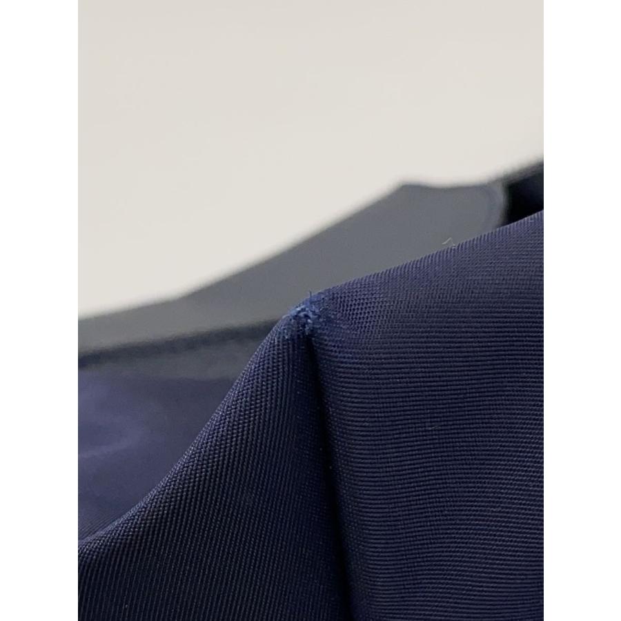 LONGCHAMP◆2way中トートバッグ/ナイロン/NVY/ルプリアージュ(7)/ネイビー_6