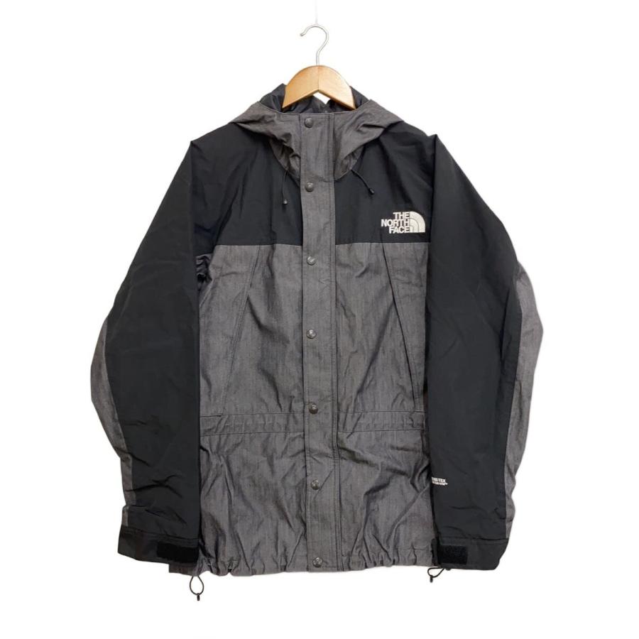 THE NORTH FACE◇MOUNTAIN LIGHT DENIM JACKET_マウンテンライトデニム 