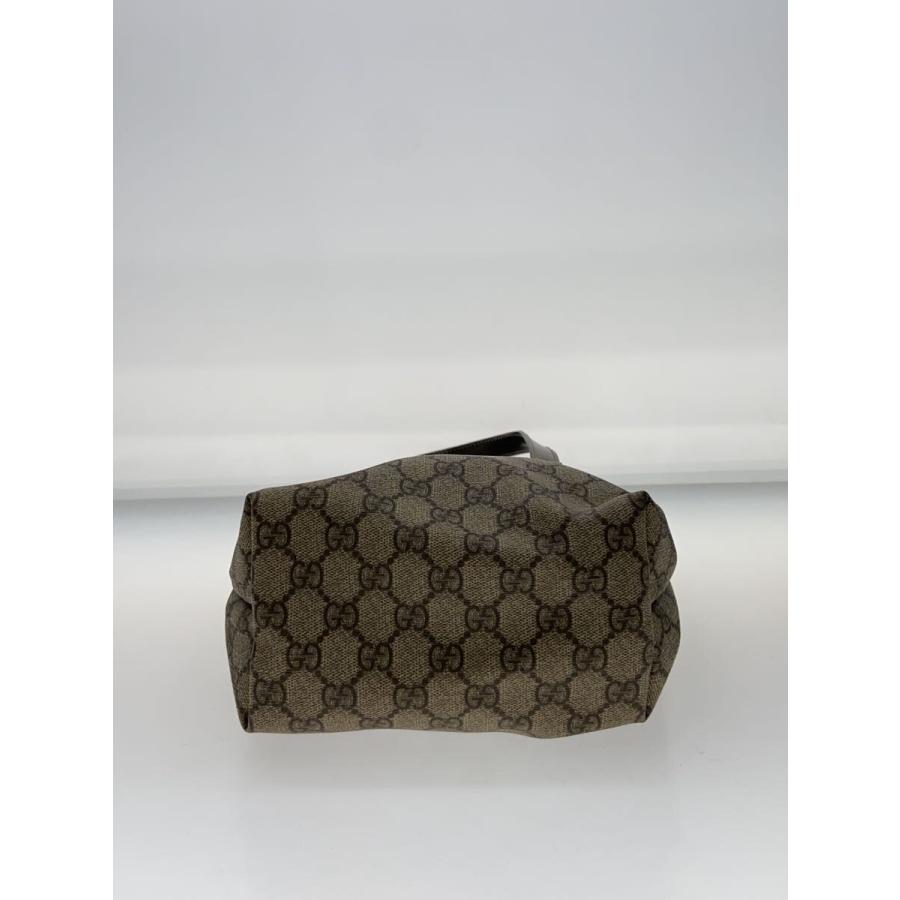 GUCCI◆トートバッグ_GGプラス/--/SLV/総柄//_3
