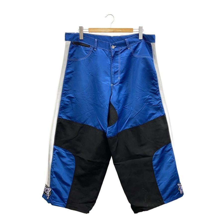 90's ／LBZショートパンツ／MADE IN USA／オフロードバイク 90〜00s/LBZ CLOTHING/USA製/モトクロスパンツ/丈上げ考慮