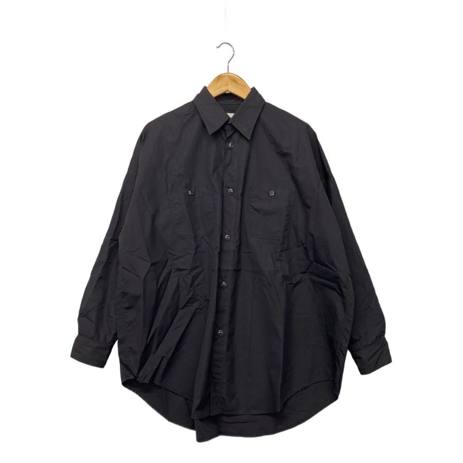 MARKAWARE◇ULTRA LIGHT ALL WEATHER CLOTH LONG TENT SHIRT/2/A24A