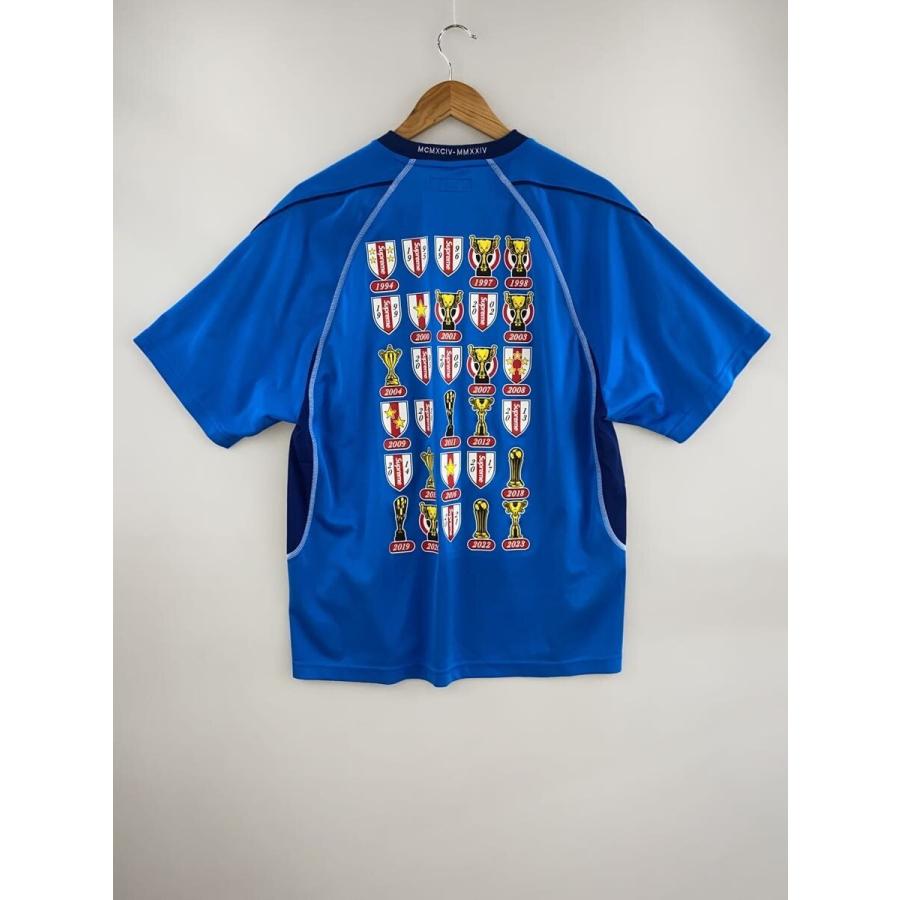 Supreme◇24SS/JACQUARD SOCCER JERSEY//Tシャツ/M/コットン/WHT