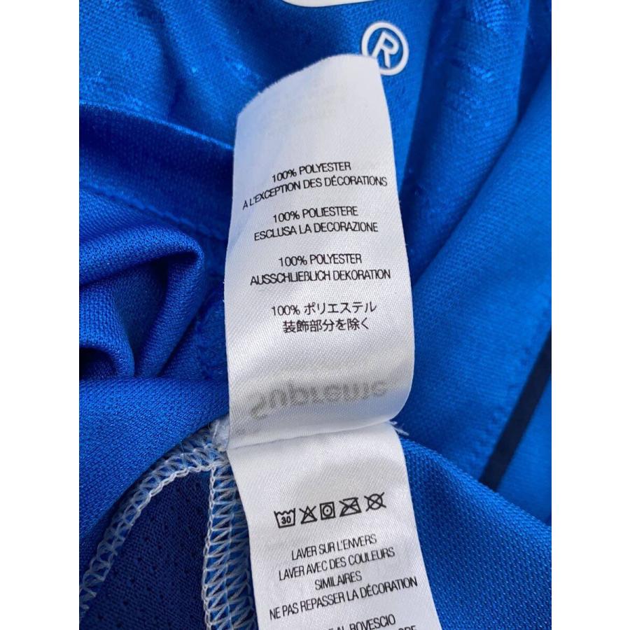 Supreme◇24SS/JACQUARD SOCCER JERSEY//Tシャツ/M/コットン/WHT