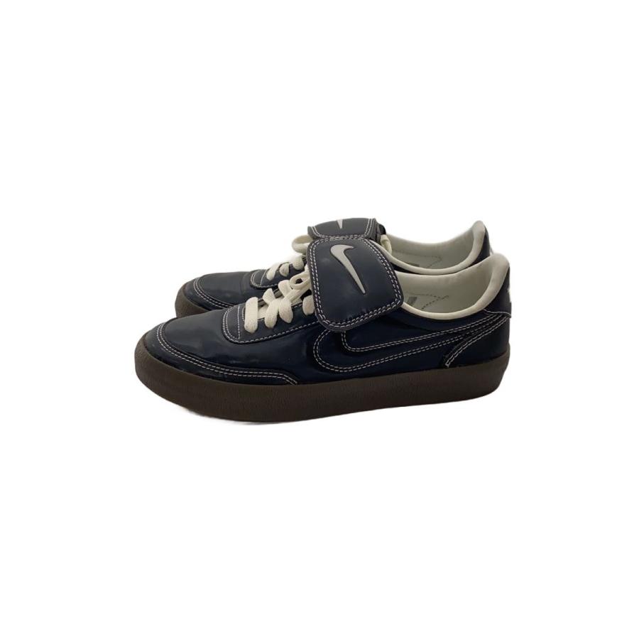 NIKE◇KILLSHOT 2 PREMIUM_キルショット プレミアム/23.5cm/BLK 