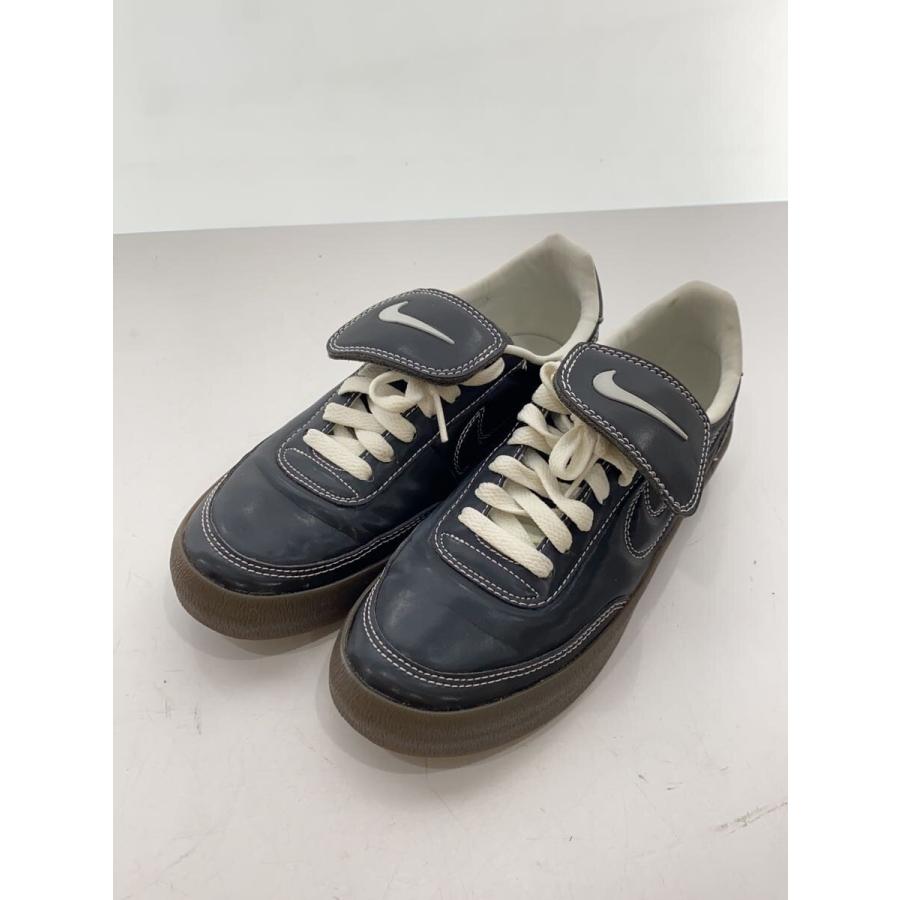 NIKE◇KILLSHOT 2 PREMIUM_キルショット プレミアム/23.5cm/BLK 