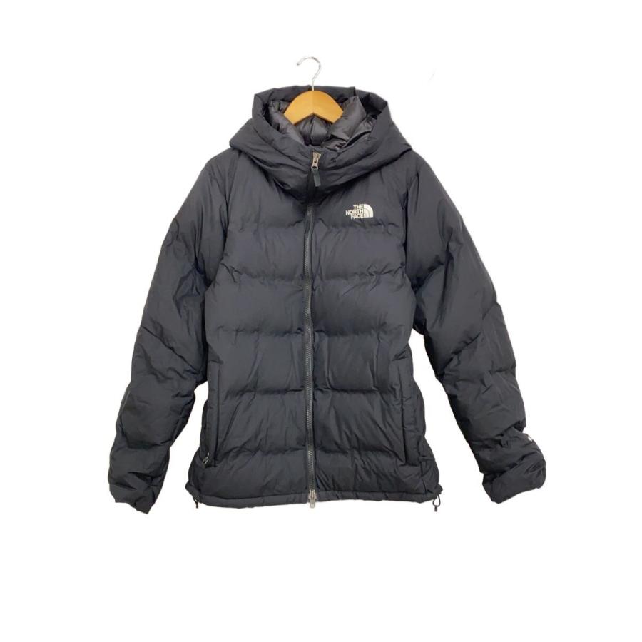 THE NORTH FACE◇BELAYER PARKA_ビレイヤーパーカ/M/ナイロン/BLK 