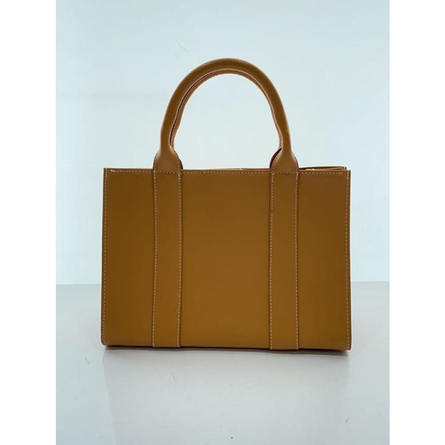 Courreges◇トートバッグ/レザー/BEG(1)// : セカンドストリートYahoo