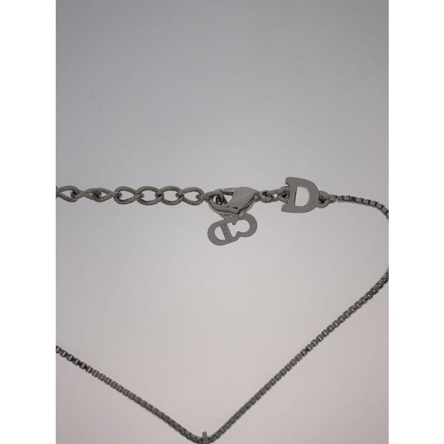 レディースアクセサリー Christian Dior◇ブレスレット/-/SLV/レディース