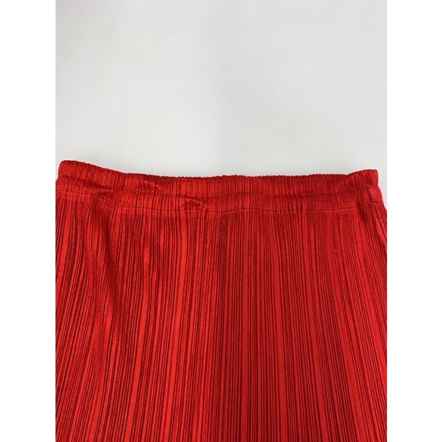 PLEATS PLEASE ISSEY MIYAKE◇プリーツフレアロングスカート/3