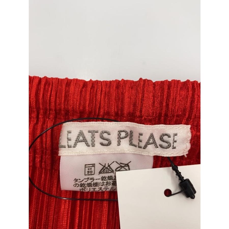 PLEATS PLEASE ISSEY MIYAKE◇プリーツフレアロングスカート/3