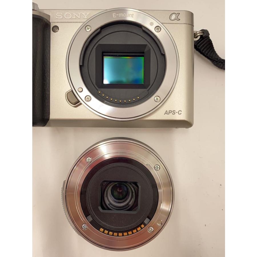 SONY◇デジタル一眼カメラ α6000 ILCE-6000L パワーズームレンズ SONY◇デジタル一眼カメラ α6000 ILCE-6000L パワーズームレンズ