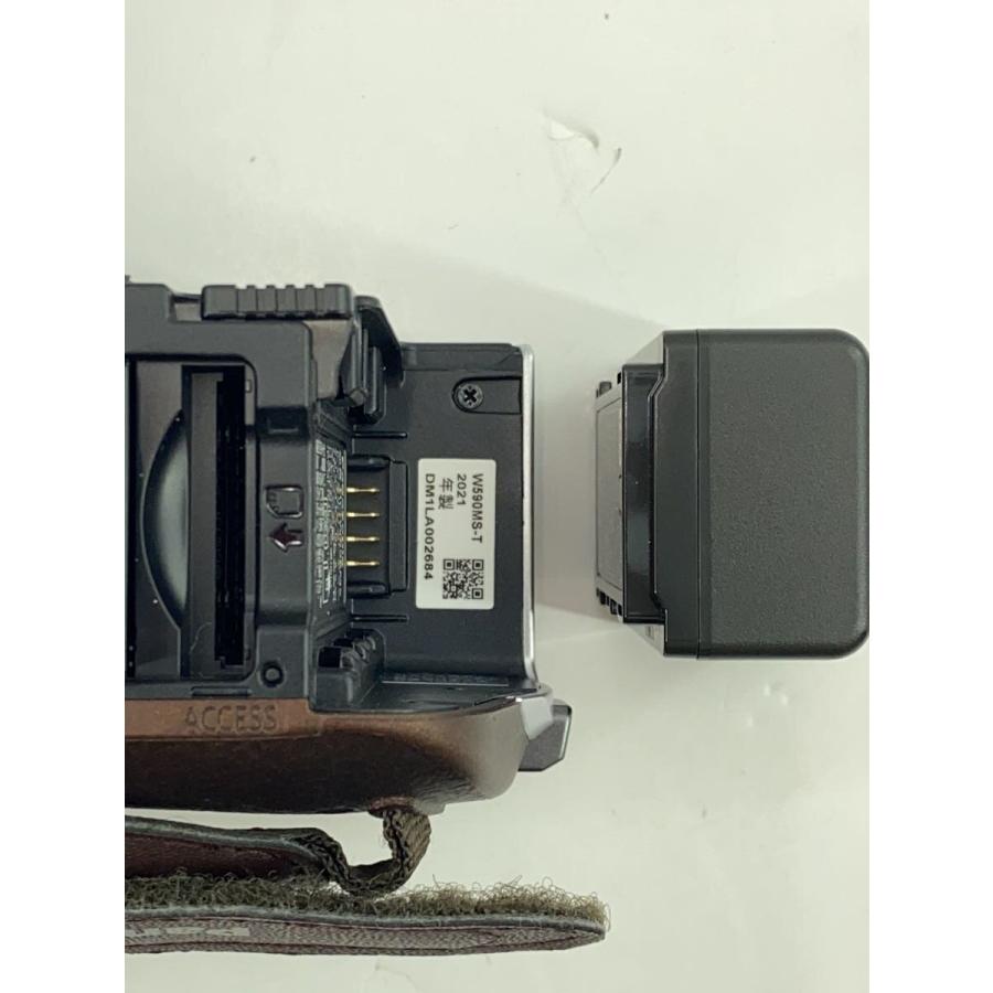 Panasonic◇ビデオカメラ HC-W590MS-T : セカンドストリート