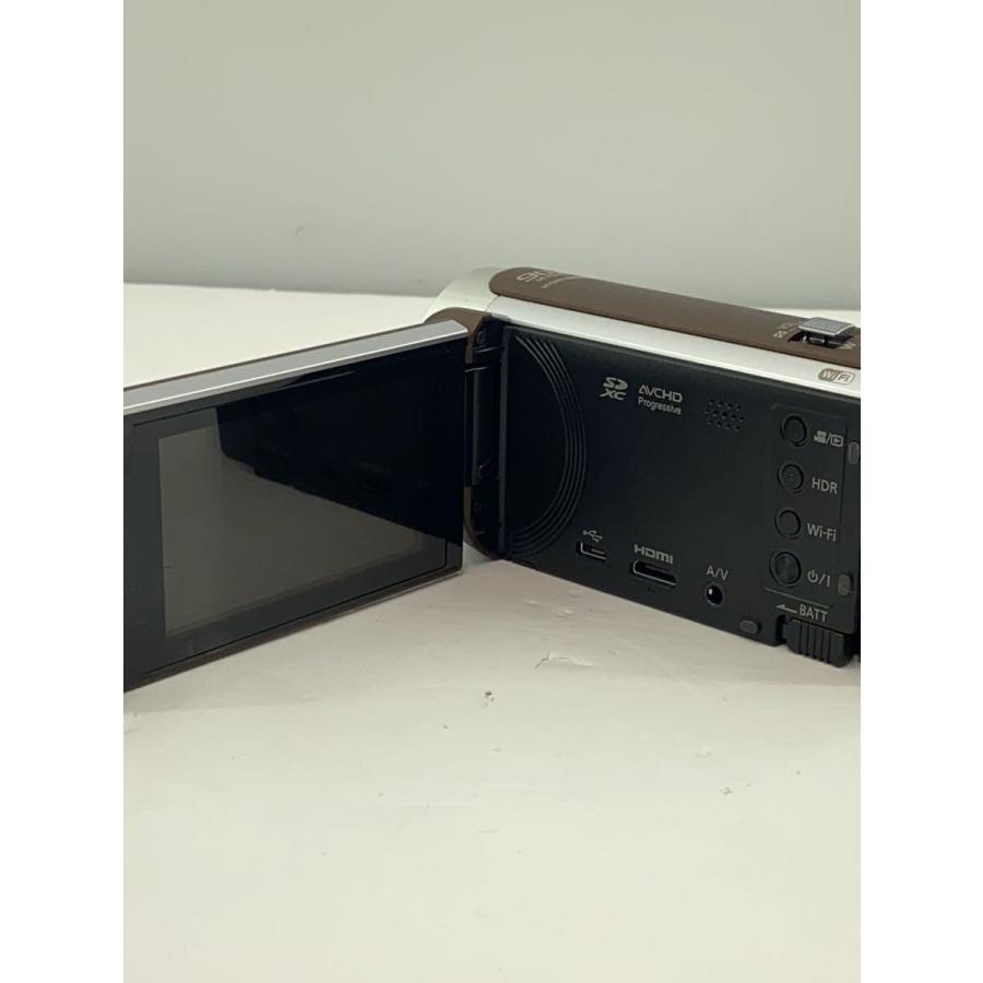 Panasonic◇ビデオカメラ HC-W590MS-T : セカンドストリート