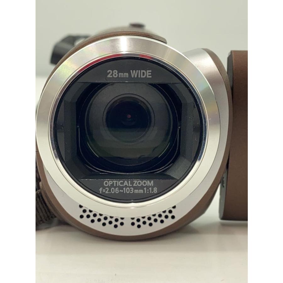 中古美品　Panasonic HC-W590MS-T Amazon.co.jp: Panasonic HC-W590MS-T HD Camcorder, 64GB Wipe