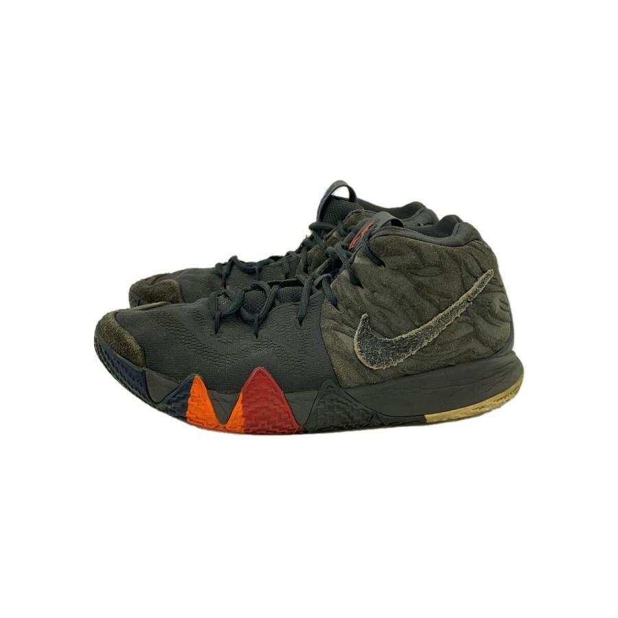 NIKE◇KYRIE 4 EP/カイリー/ブラック/943807-011/28cm/BLK : セカンド