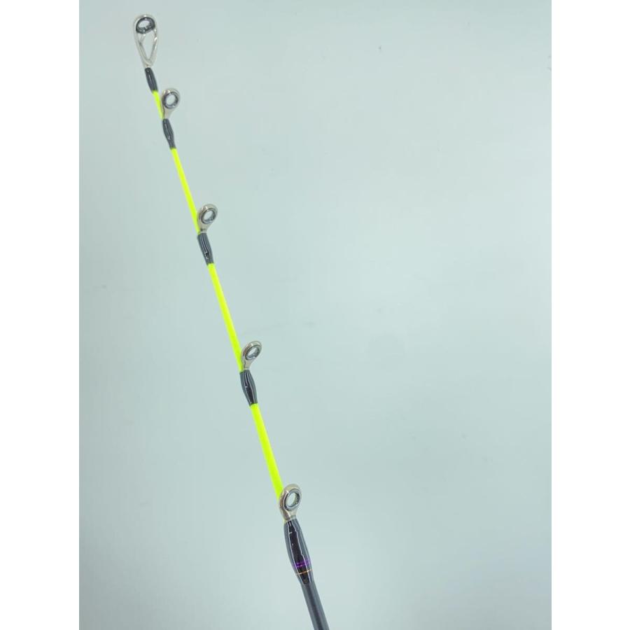 OCEAN TORQUE ジギング ロッド OT-64M、6.4フィート OCEAN TORQUE