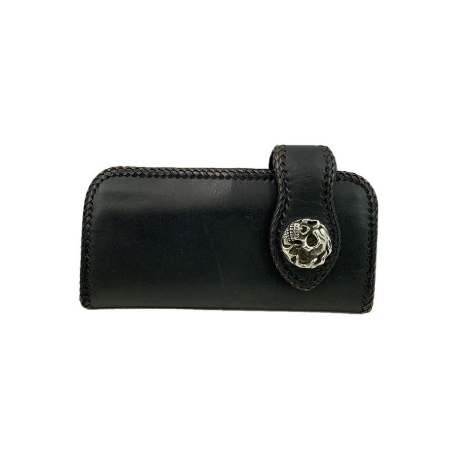 SAAD・レザー長財布・新品未使用 SAAD◇長財布/レザー/BLK/メンズ : セカンドストリートYahoo!店 - 通販