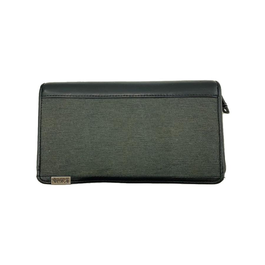 TUMI◇長財布/--/GRY/メンズ : セカンドストリートYahoo!店 - 通販