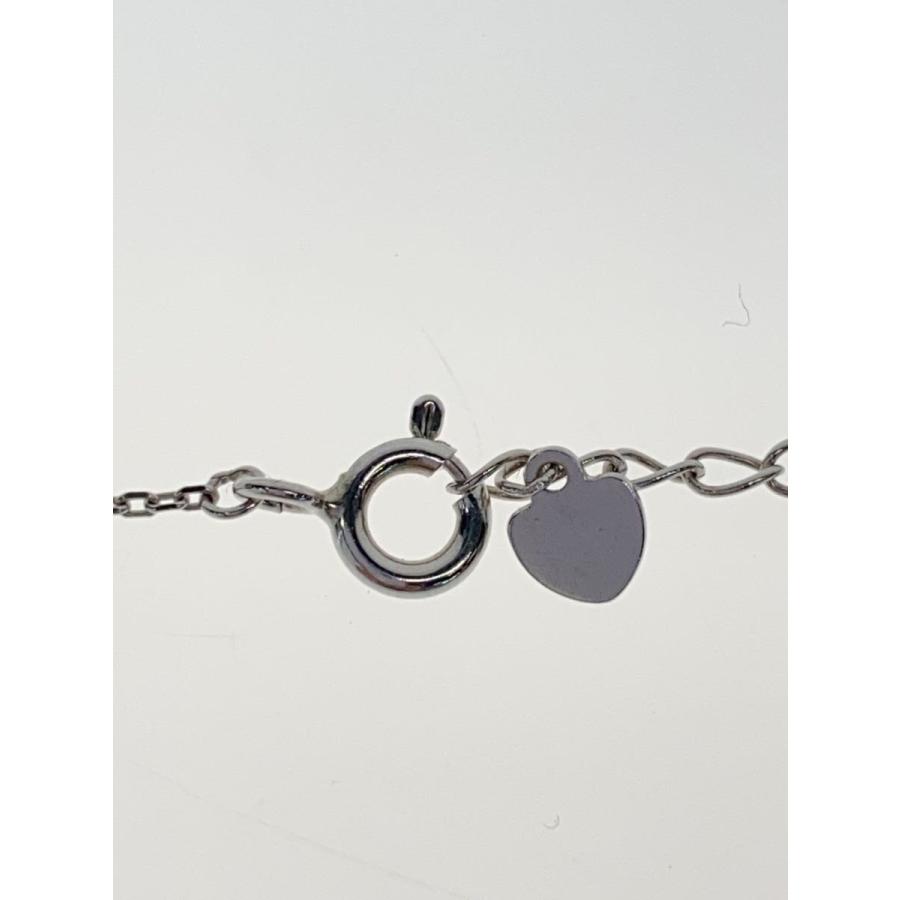 AVALANCHE GOLD&JEWELRY◇ネックレス/SV925/SLV/トップ有/レディース