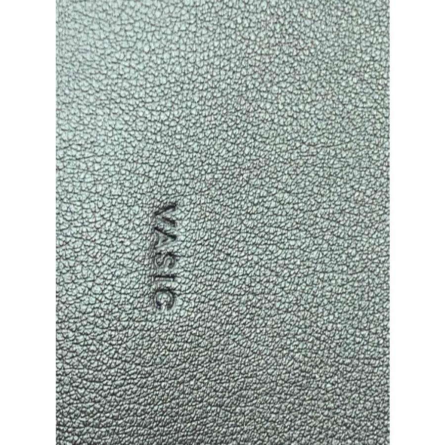 VASIC◆ハンドバッグ/牛革/BLK/無地/VC-4511-289-GA_4