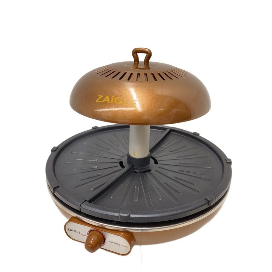 ZAIGLE◇ホットプレート NC-351 無煙ロースター : セカンドストリート