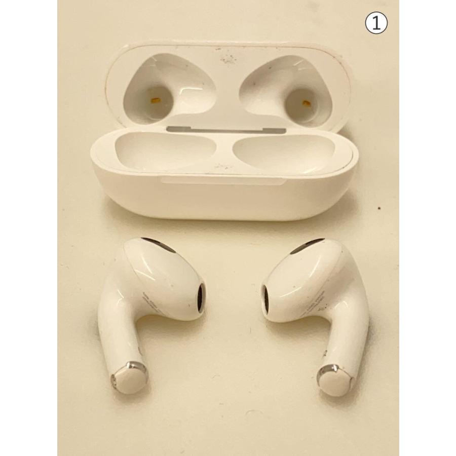 Apple◇イヤホン AirPods 第3世代 Lightning MPNY3J/A A2897/A2565