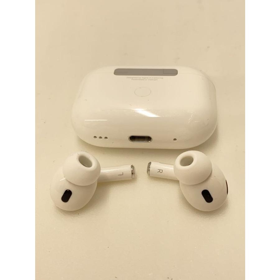 Apple◇AirPods Pro 第2世代 MagSafe充電ケースUSB-C A2968/3047/3048