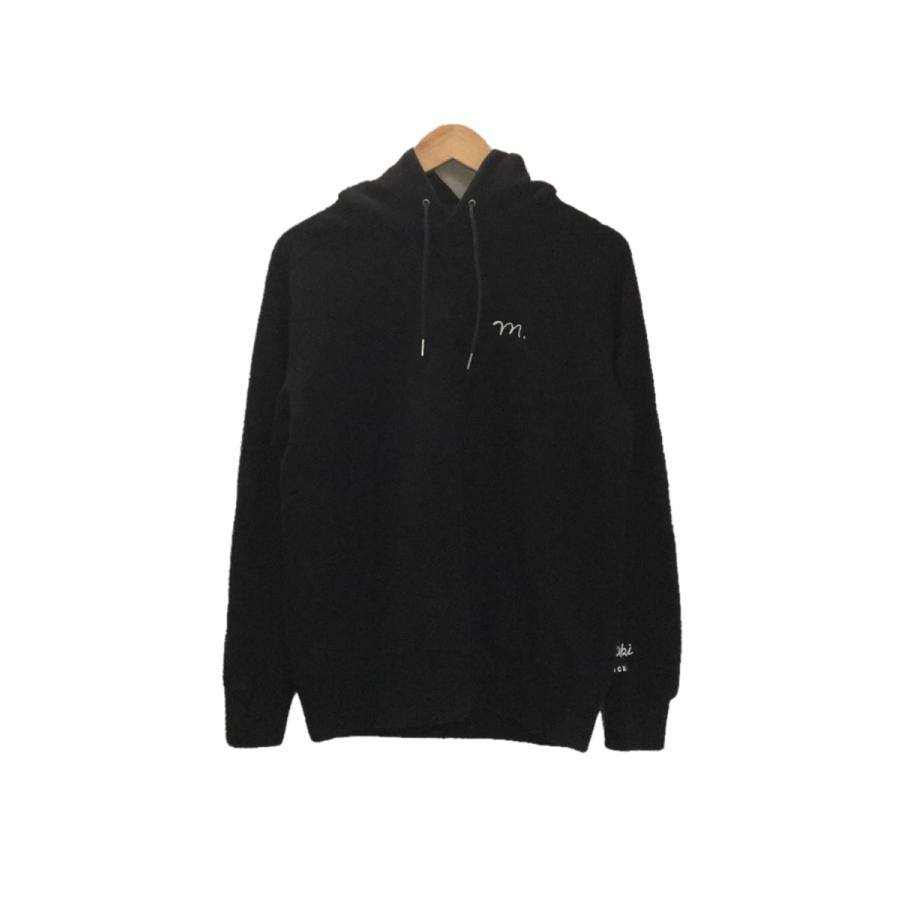 sacai◆×MADSAKI/22AW/Print Hoodie/パーカー/1/コットン/BLK/プリント/22-0405S  :2332990777654:セカンドストリートYahoo!店 - 通販 - Yahoo!ショッピング