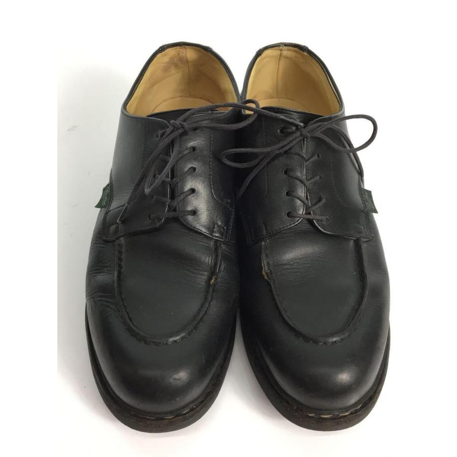 Paraboot◆シャンボード/ドレスシューズ/UK8/BLK/レザー//｜ssol-shopping｜06