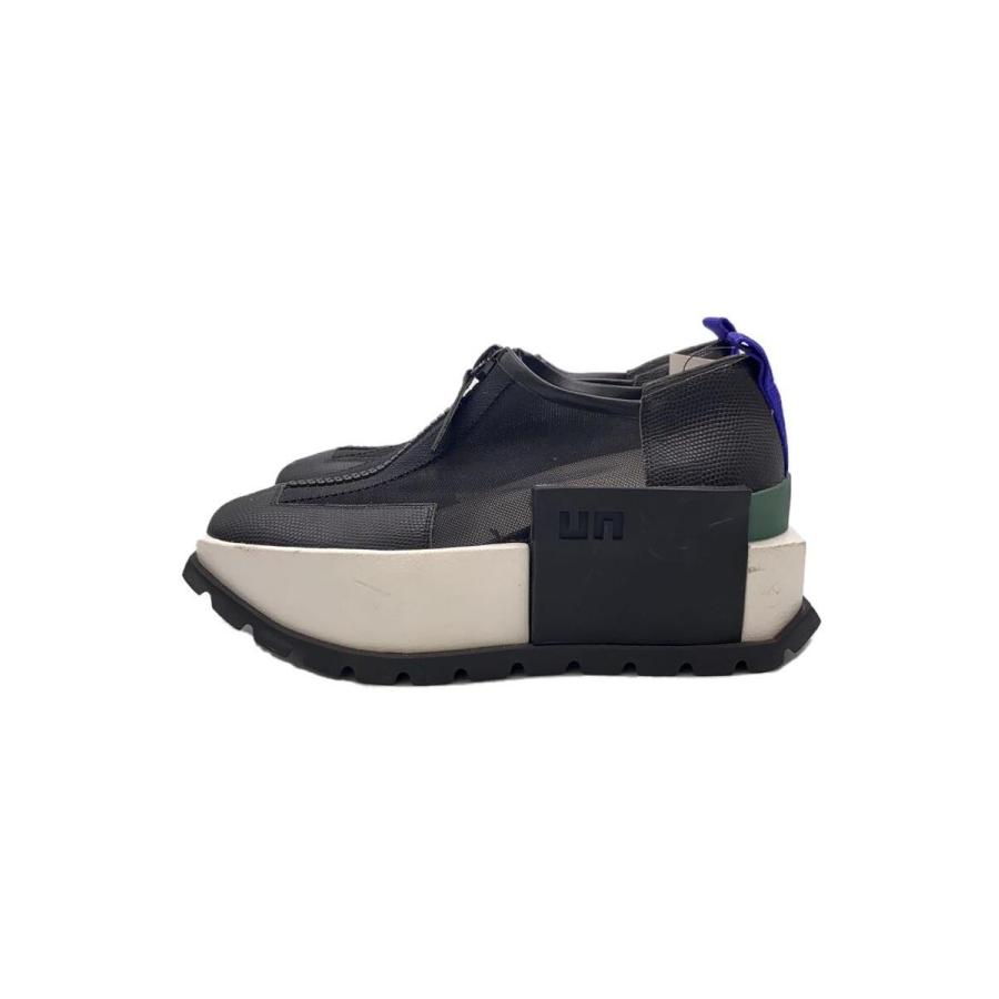 UNITED NUDE◇Rasa Roco Ltd. Model/ローカットスニーカー/--/BLK 