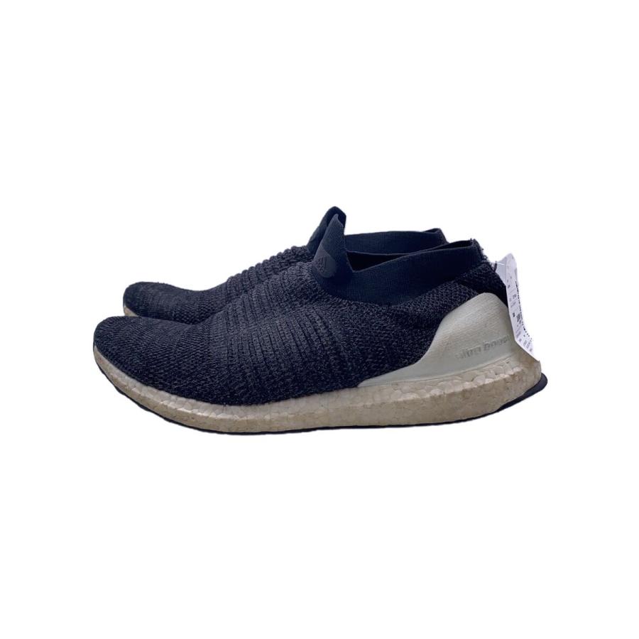 adidas◇ULTRABOOST LACELESS/ウルトラブーストレースレス/27.5cm/BLK 
