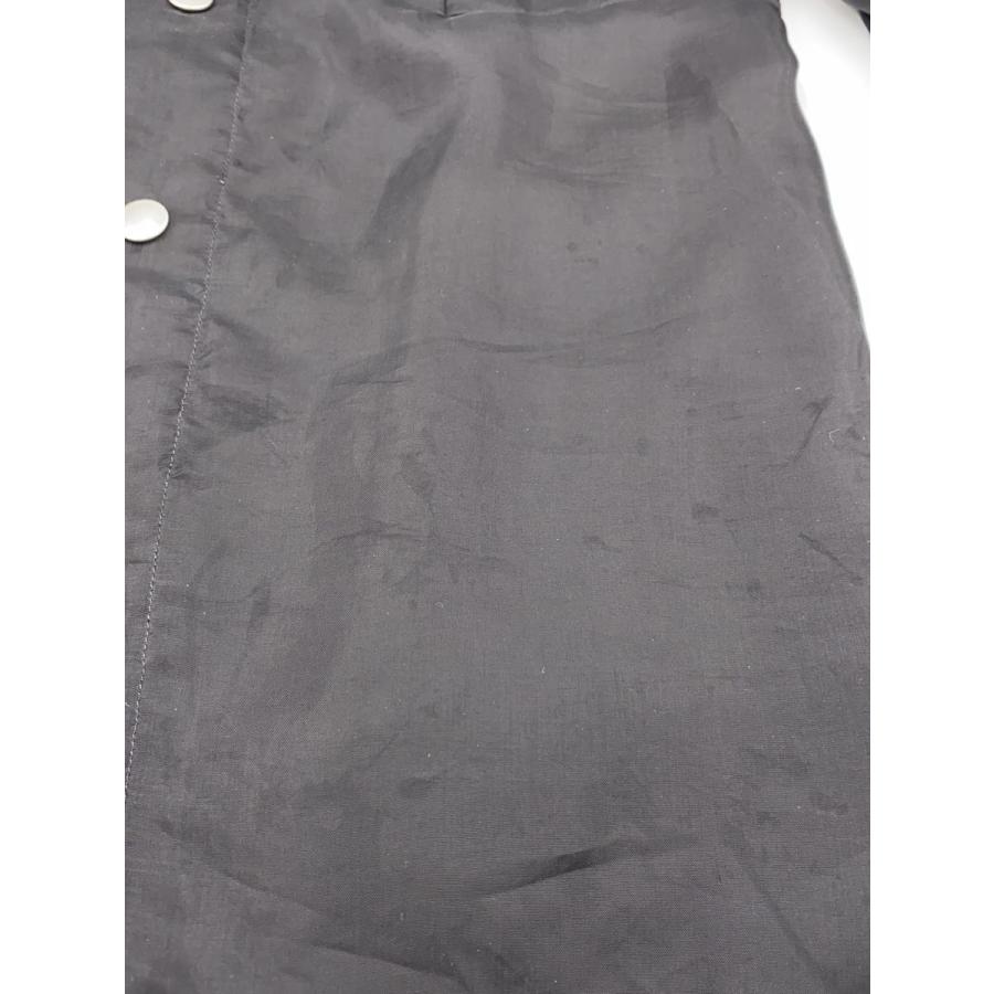 Rick Owens◇LARRY FOGPOCKET SHIRT/48/--/BLK/無地/RU01D3287-J Rick Owens◇LARRY FOGPOCKET SHIRT/48/--/BLK/無地/RU01D3287-J