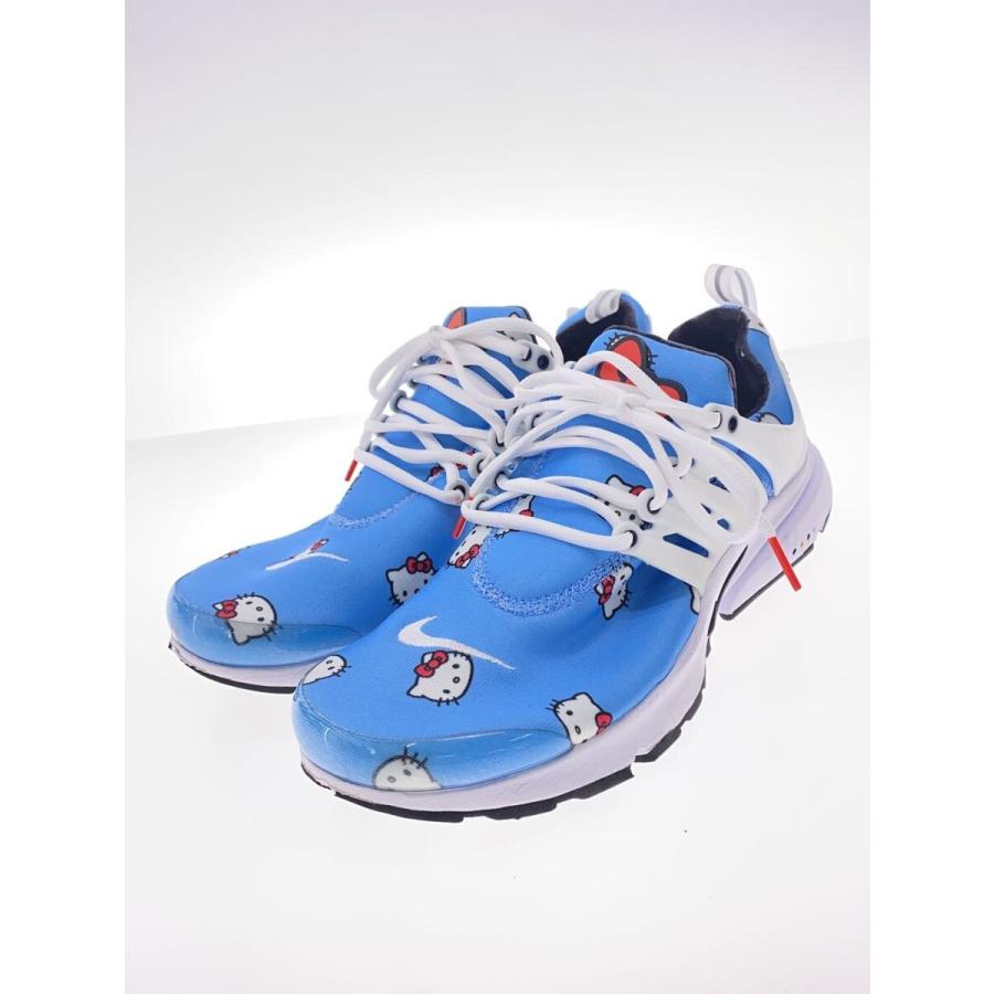 NIKE◇AIR PRESTO QS Hello Kitty university blue_エアプレスト NIKE◇AIR PRESTO QS Hello Kitty university blue_エアプレスト