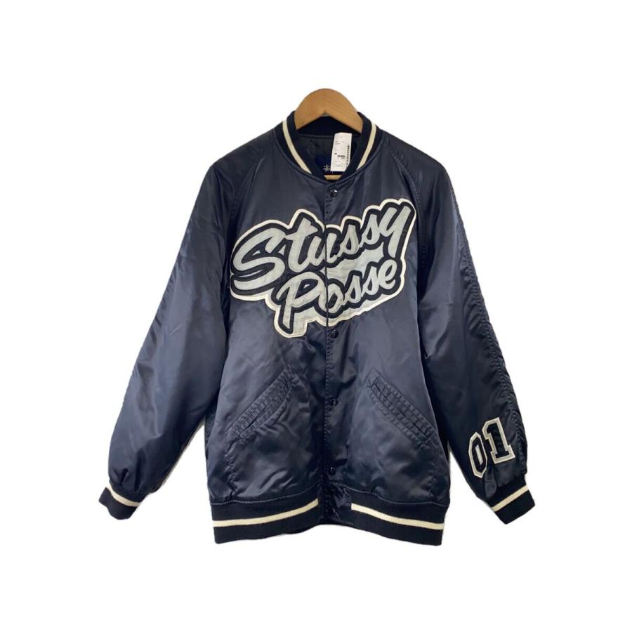 STUSSY 90s スタジャン STÜSSY 90s スタジャン ナイロン
