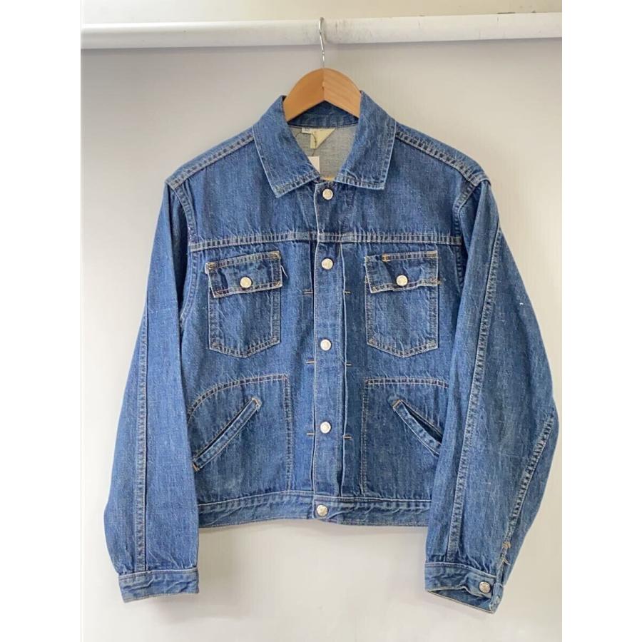 gジャン　セカンド BACK NUMBER バックナンバー セカンドモデル デニムジャケットG