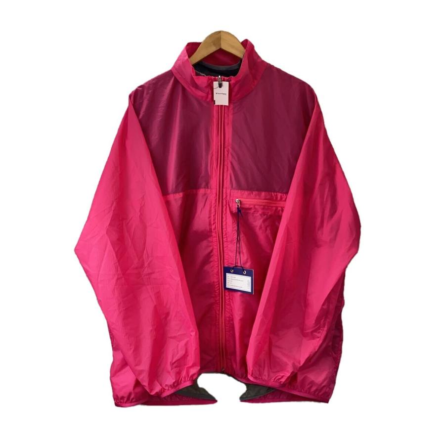 Unlikely◇3way Windbreaker Jacket/XL/ナイロン/PNK/U25S-18-0006