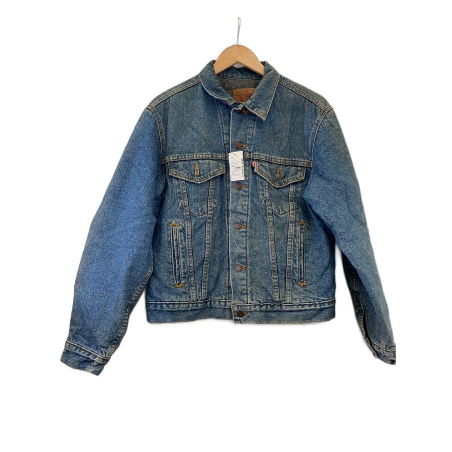 Levi's◇90s/70506-0316/Gジャン/デニムジャケット/42/インディゴ
