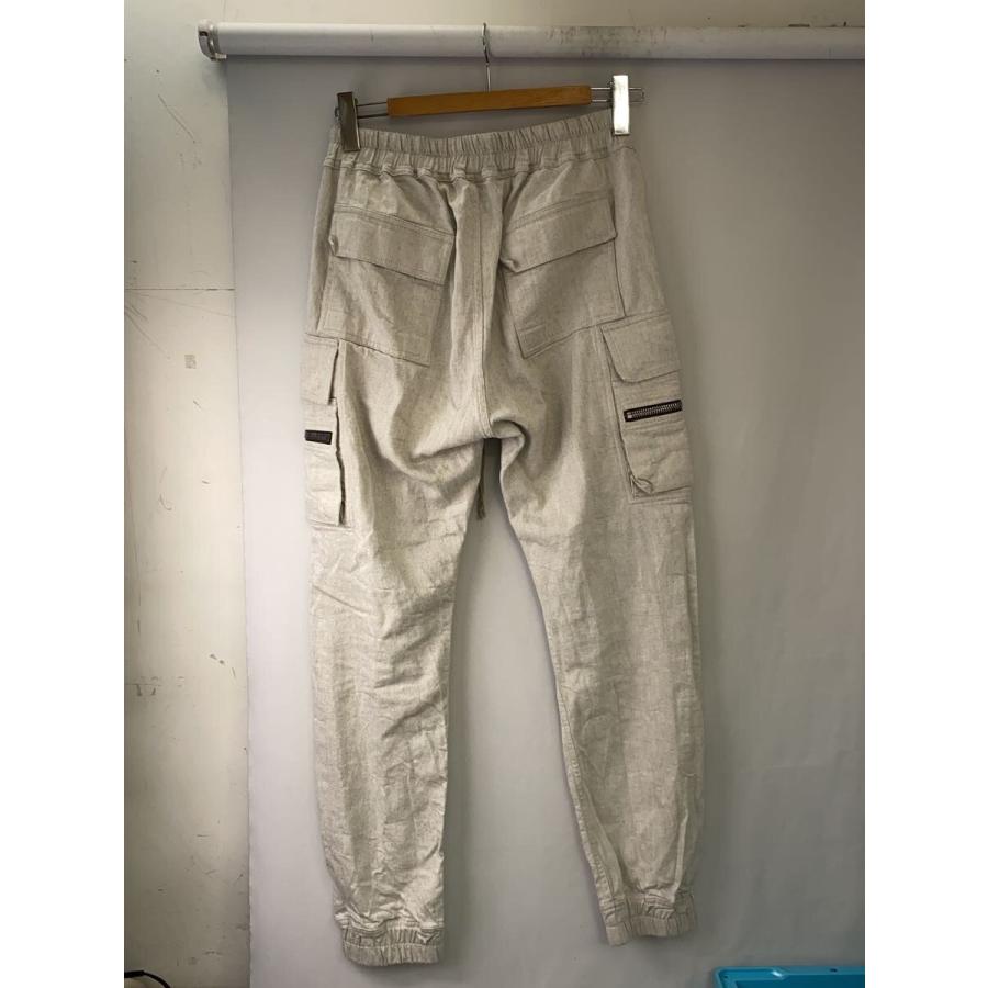 Rick Owens◇MASTODON CARGO DENIM/25SS/ボトム/48/コットン/GRY 