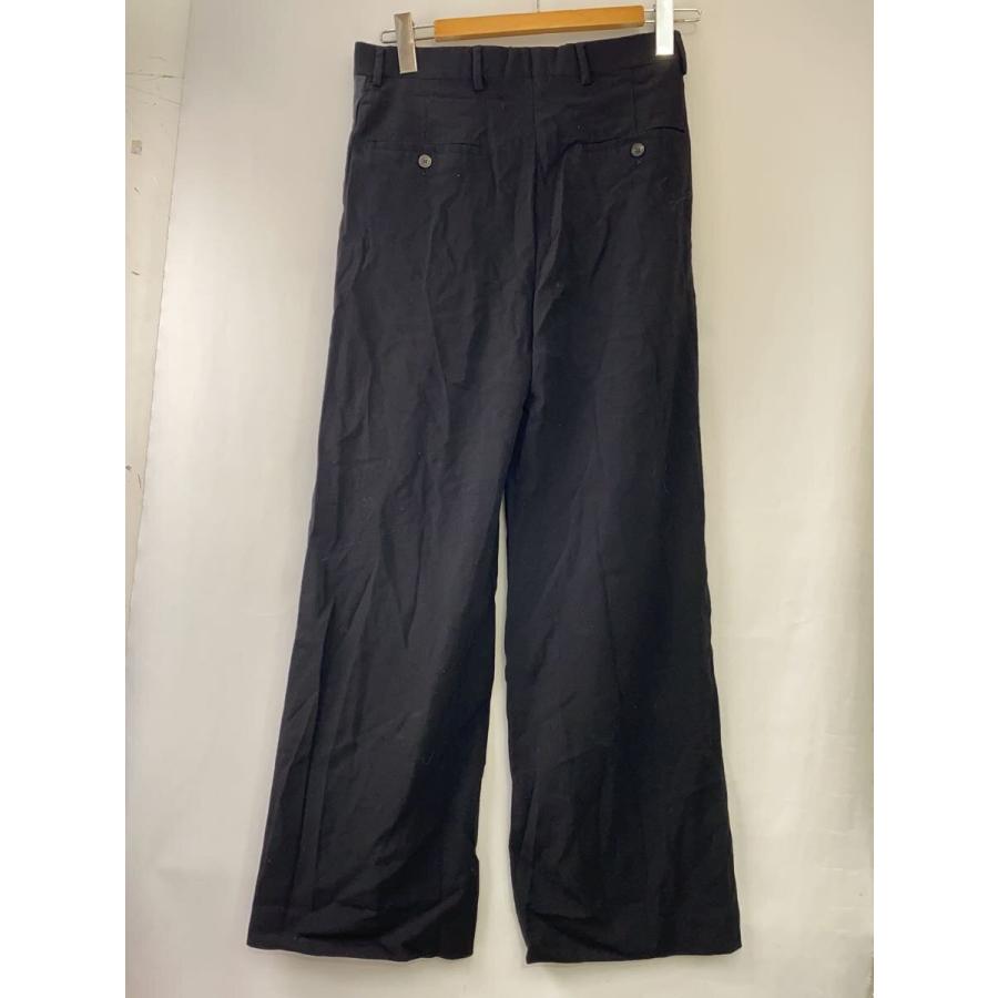 St Andrews 秋冬　ブラック　パンツ　M St Andrews 秋冬 ブラック パンツ M